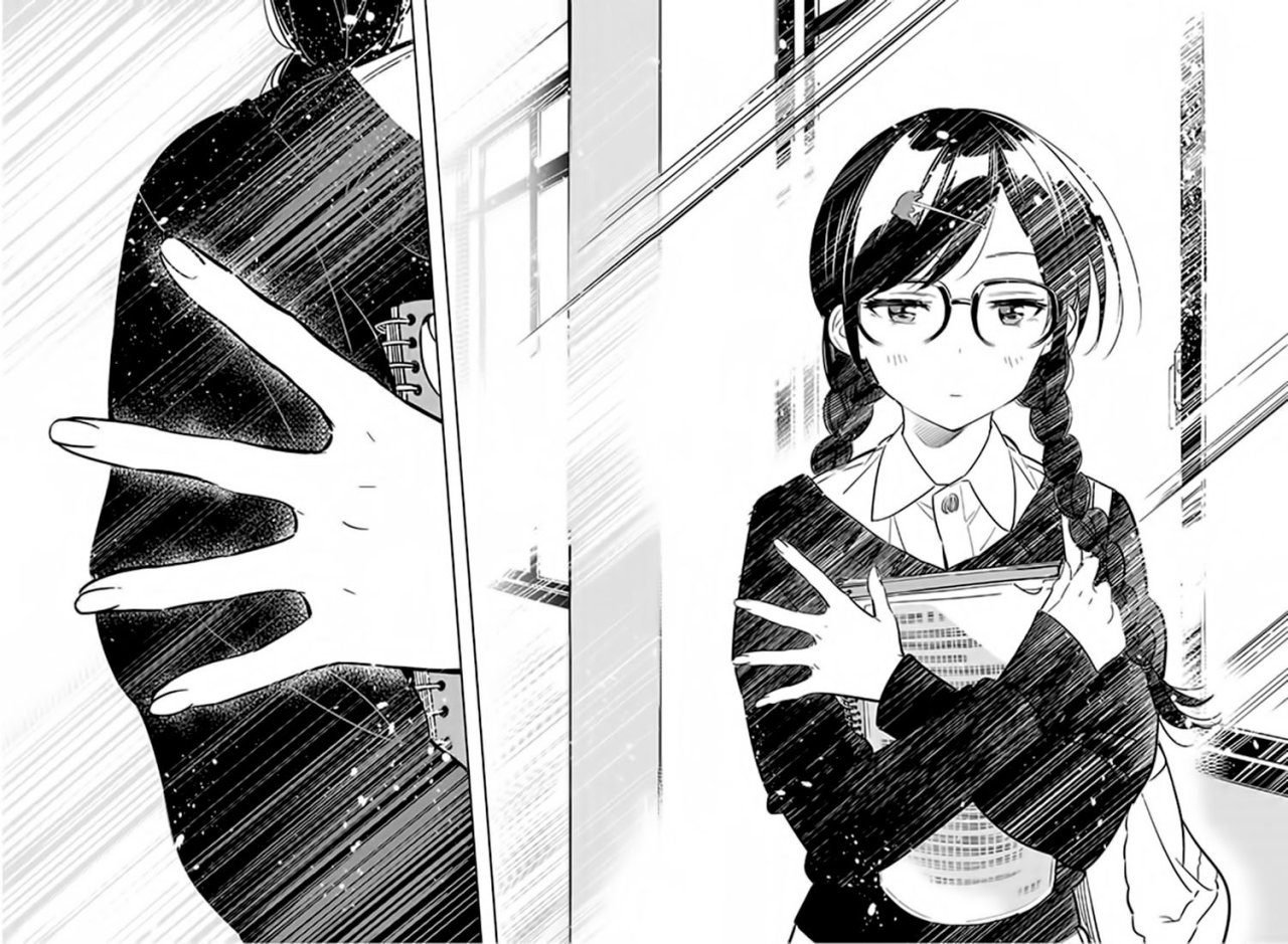 Read Kanojo, Okarishimasu ES Manga Online