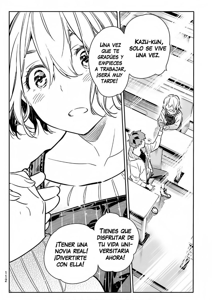 Read Kanojo, Okarishimasu ES Manga Online