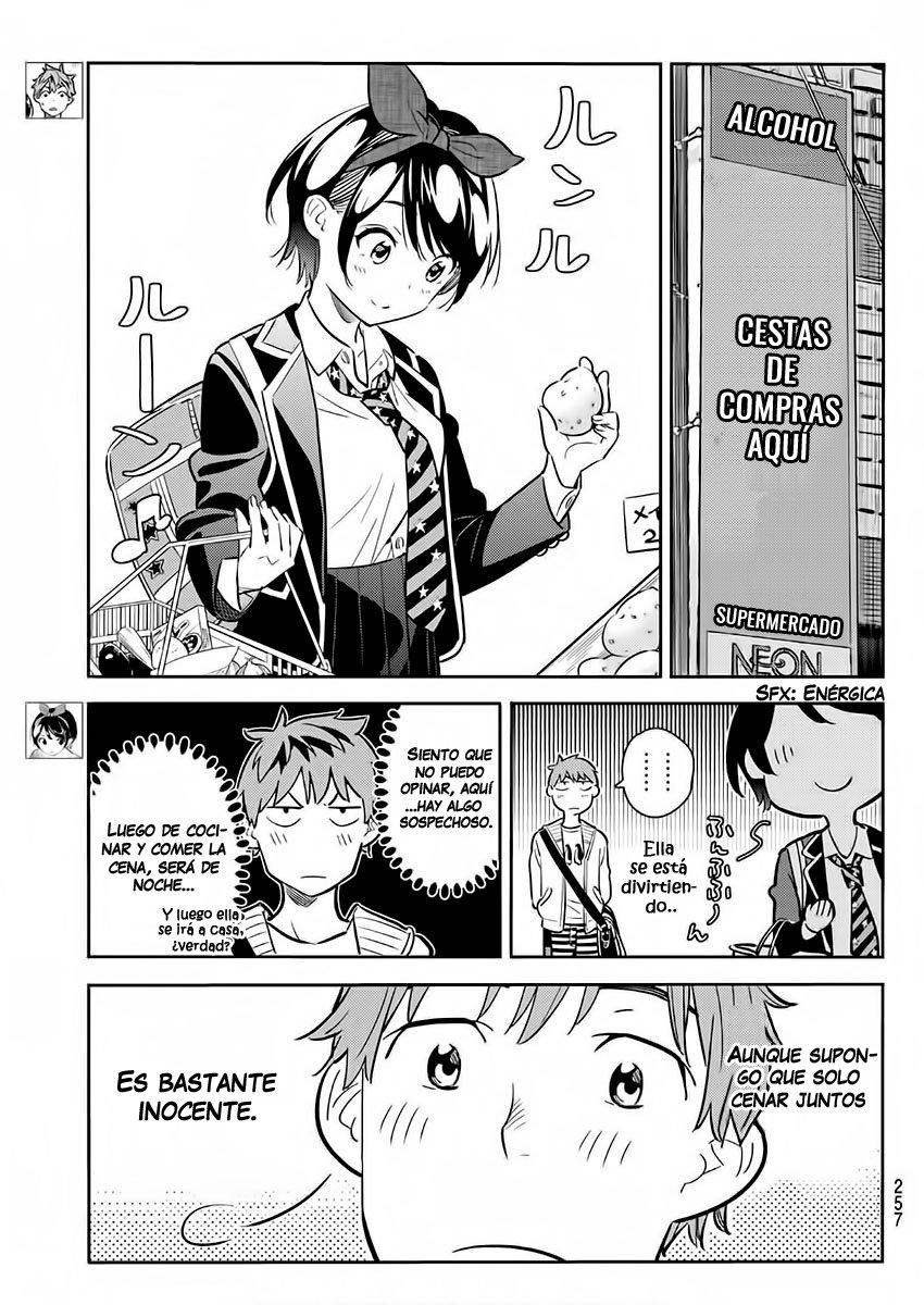 Read Kanojo, Okarishimasu ES Manga Online