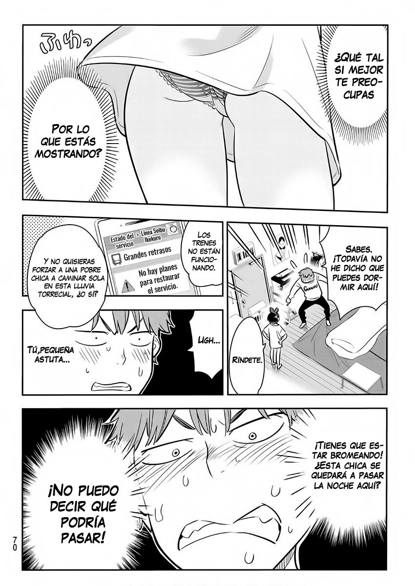 Read Kanojo, Okarishimasu ES Manga Online