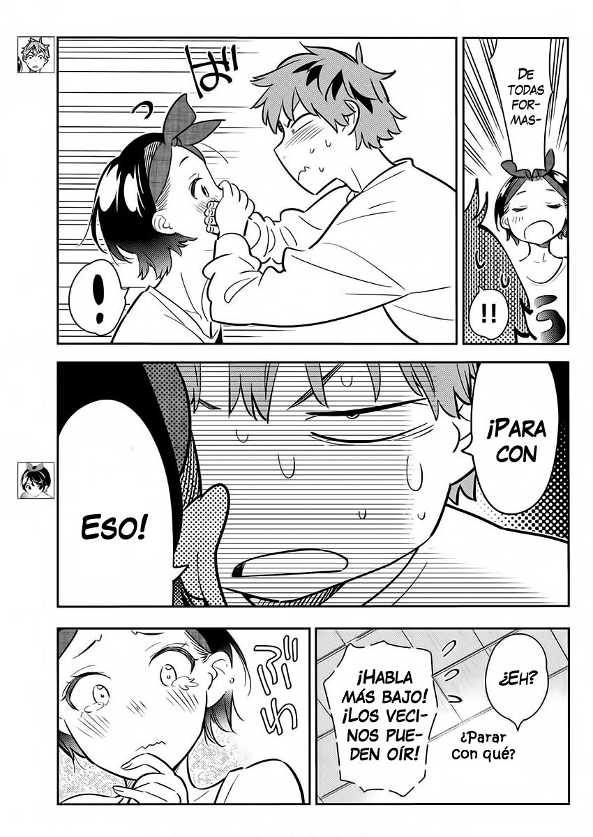 Read Kanojo, Okarishimasu ES Manga Online