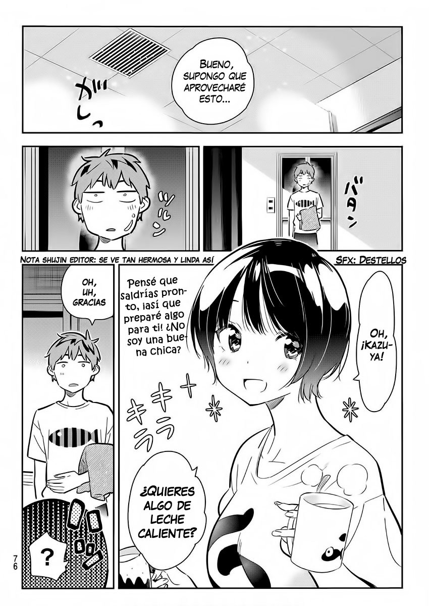 Read Kanojo, Okarishimasu ES Manga Online