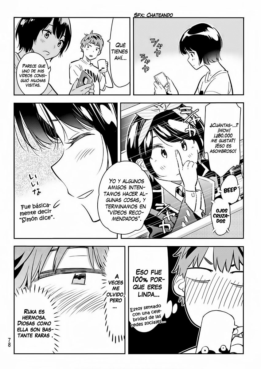 Read Kanojo, Okarishimasu ES Manga Online