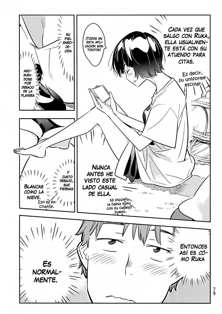 Read Kanojo, Okarishimasu ES Manga Online