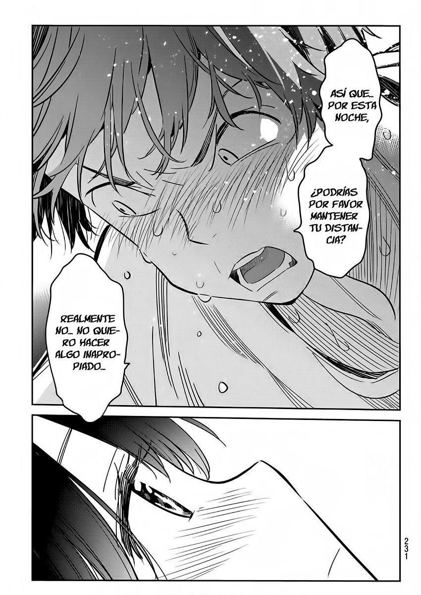 Read Kanojo, Okarishimasu ES Manga Online