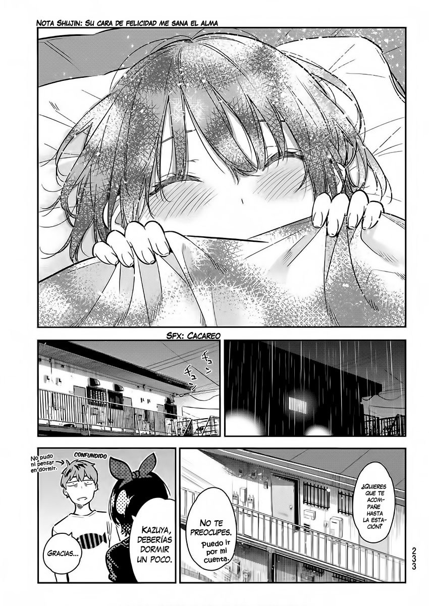 Read Kanojo, Okarishimasu ES Manga Online
