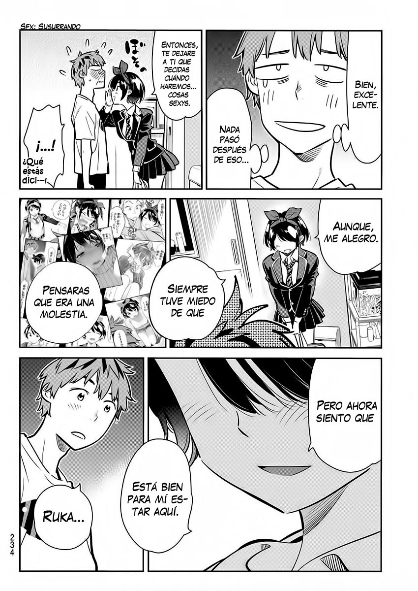 Read Kanojo, Okarishimasu ES Manga Online