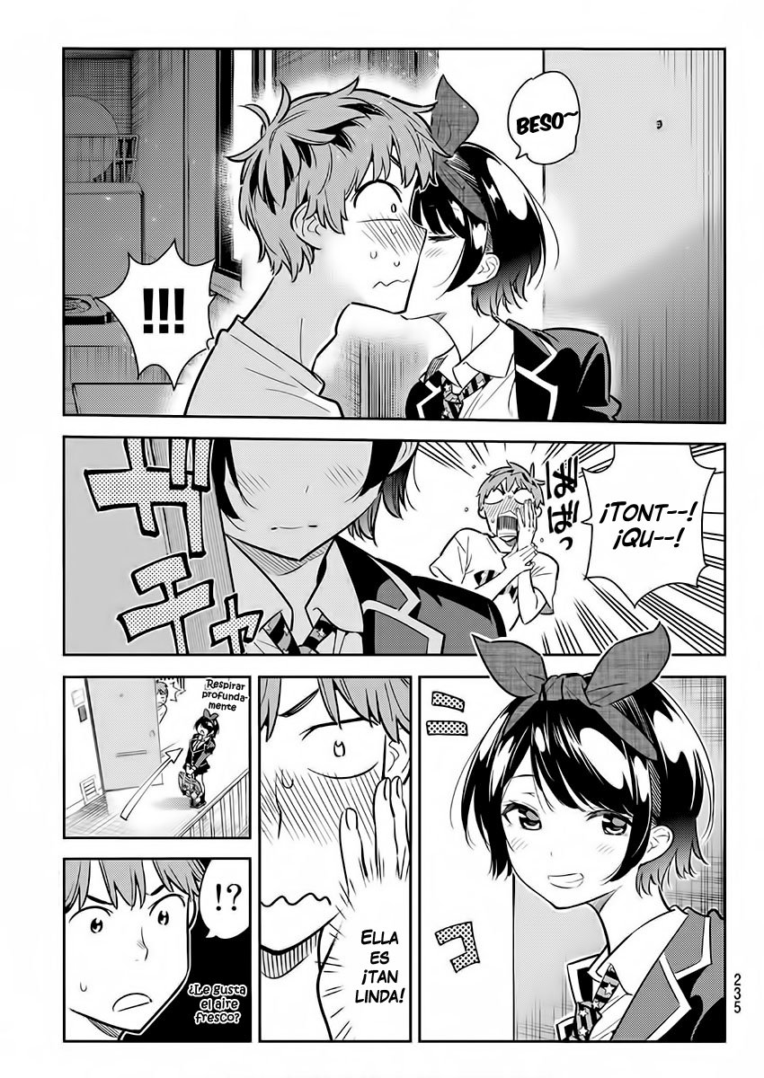 Read Kanojo, Okarishimasu ES Manga Online