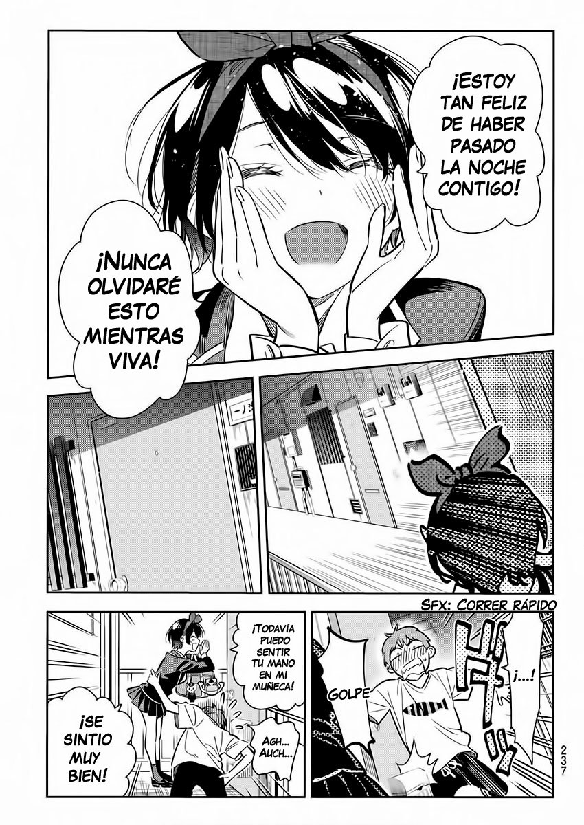 Read Kanojo, Okarishimasu ES Manga Online