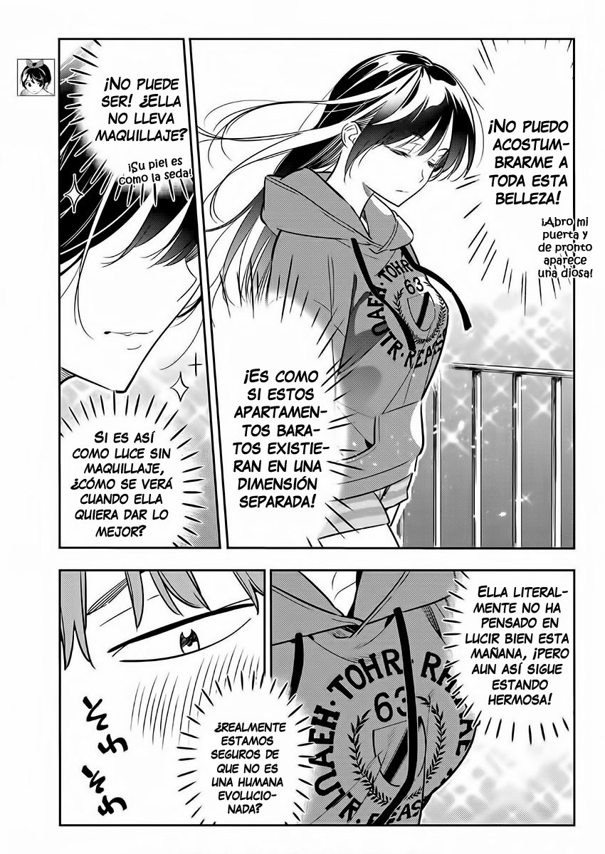 Read Kanojo, Okarishimasu ES Manga Online