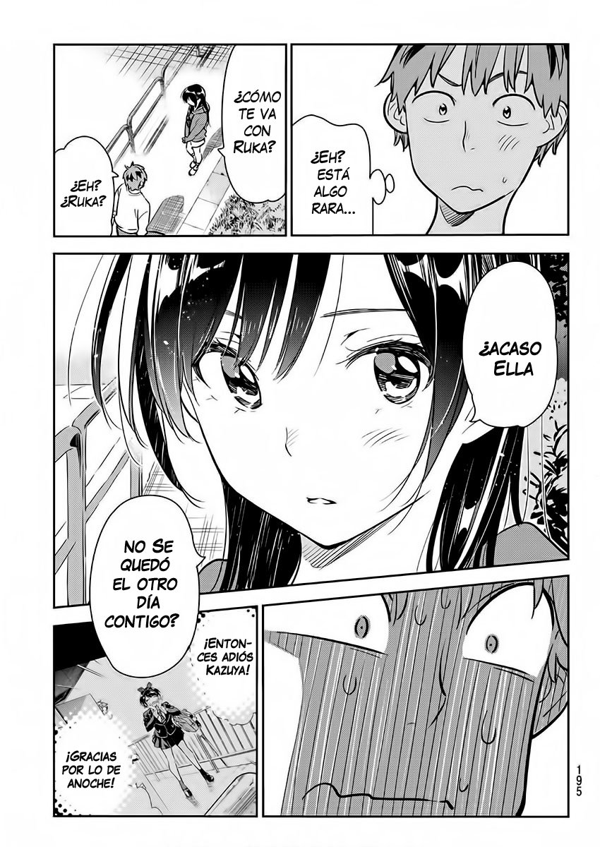 Read Kanojo, Okarishimasu ES Manga Online
