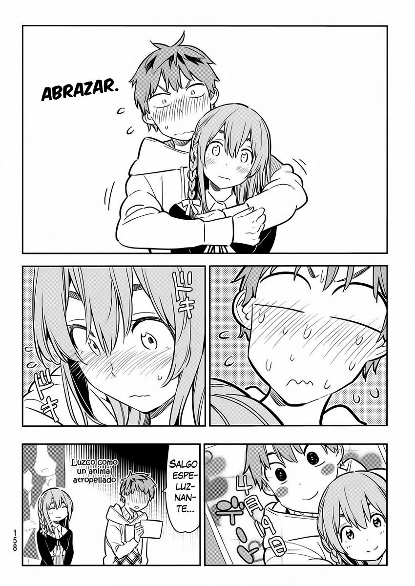 Read Kanojo, Okarishimasu ES Manga Online