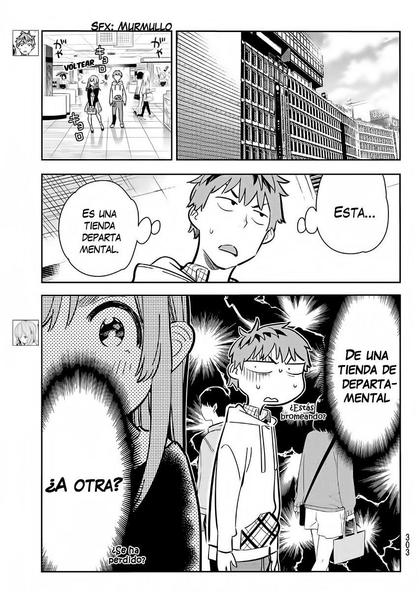 Read Kanojo, Okarishimasu ES Manga Online