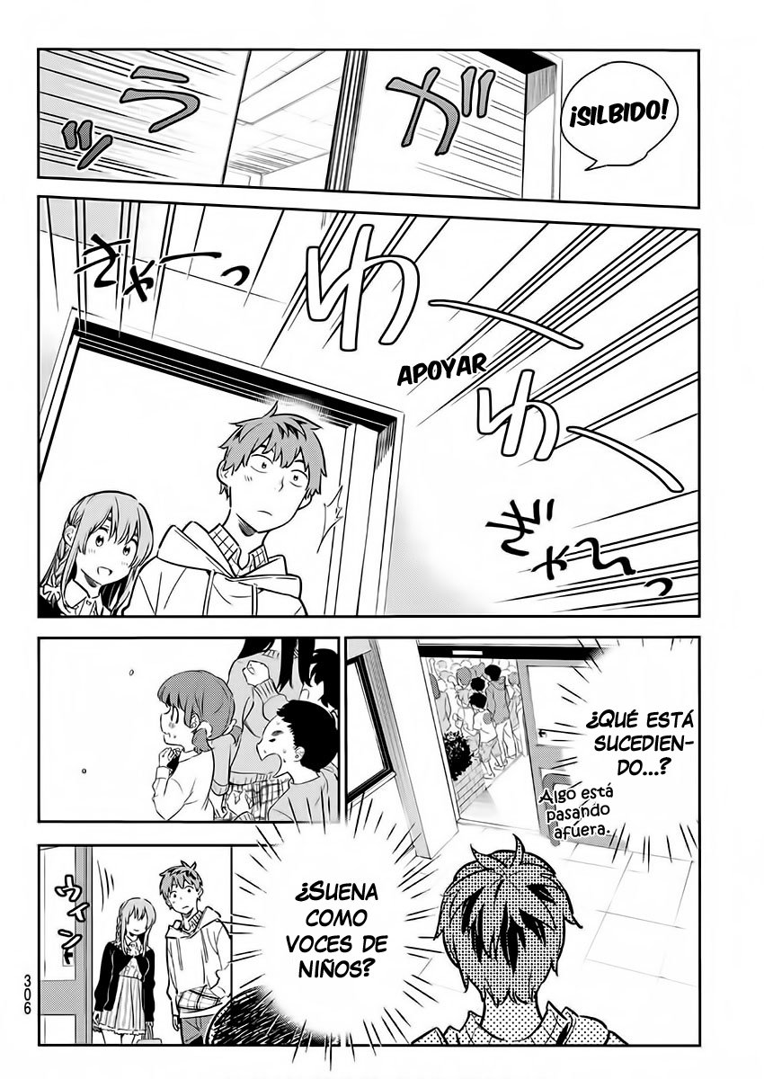 Read Kanojo, Okarishimasu ES Manga Online
