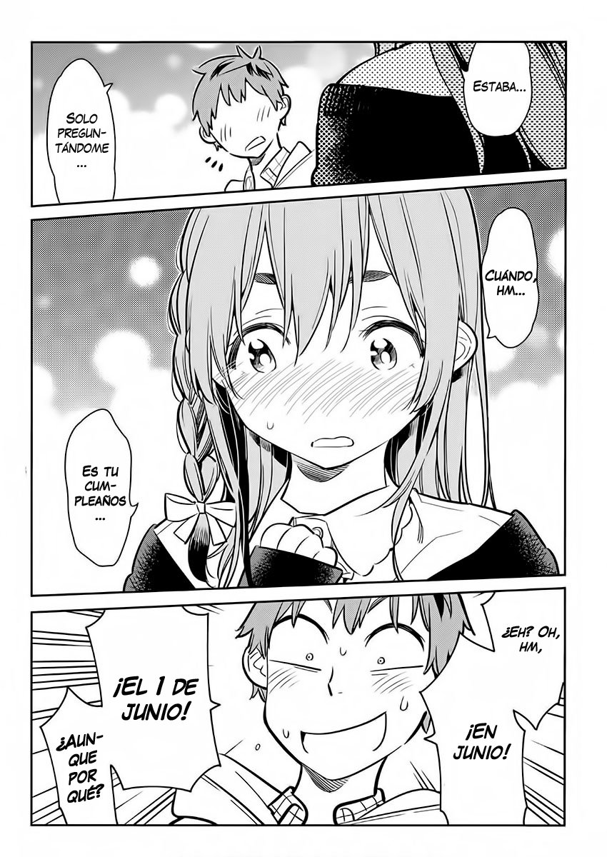 Read Kanojo, Okarishimasu ES Manga Online