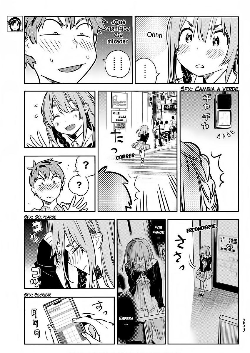 Read Kanojo, Okarishimasu ES Manga Online