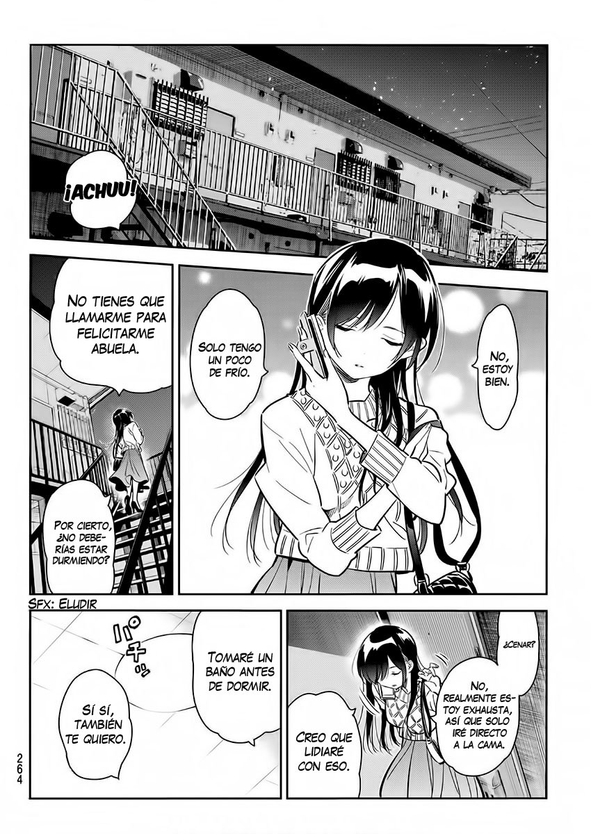 Read Kanojo, Okarishimasu ES Manga Online