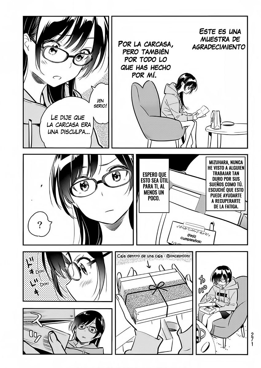 Read Kanojo, Okarishimasu ES Manga Online