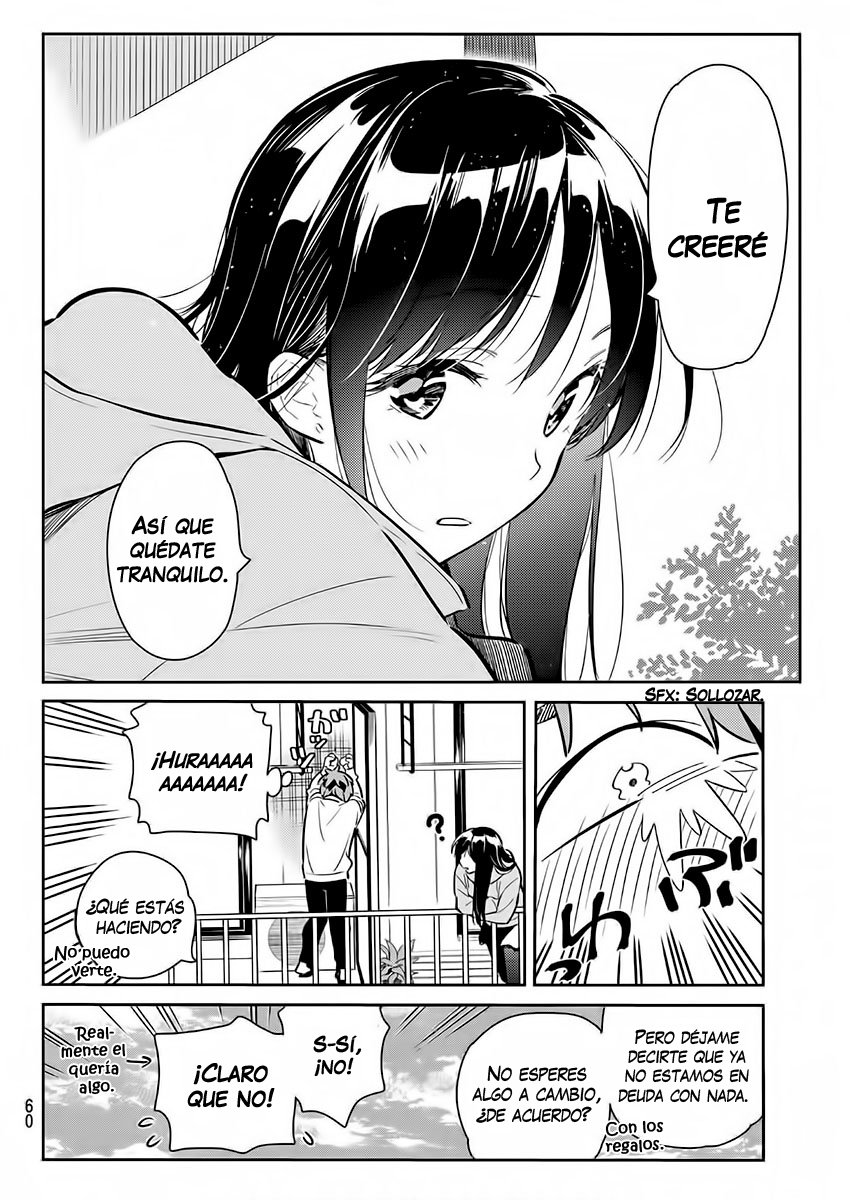 Read Kanojo, Okarishimasu ES Manga Online