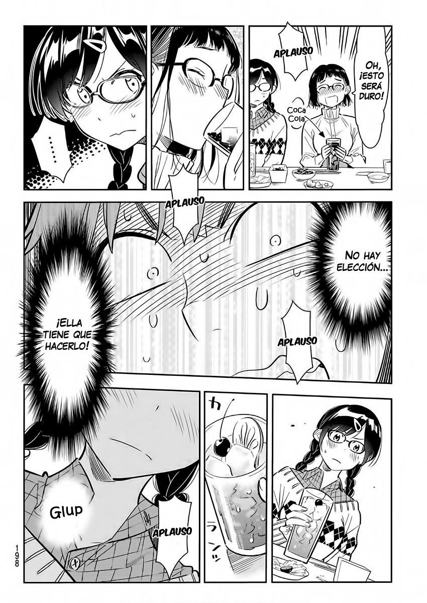 Read Kanojo, Okarishimasu ES Manga Online