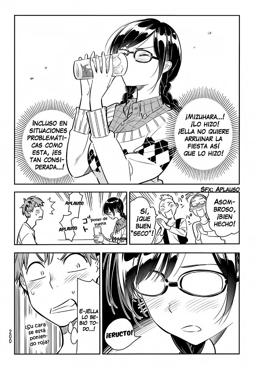 Read Kanojo, Okarishimasu ES Manga Online