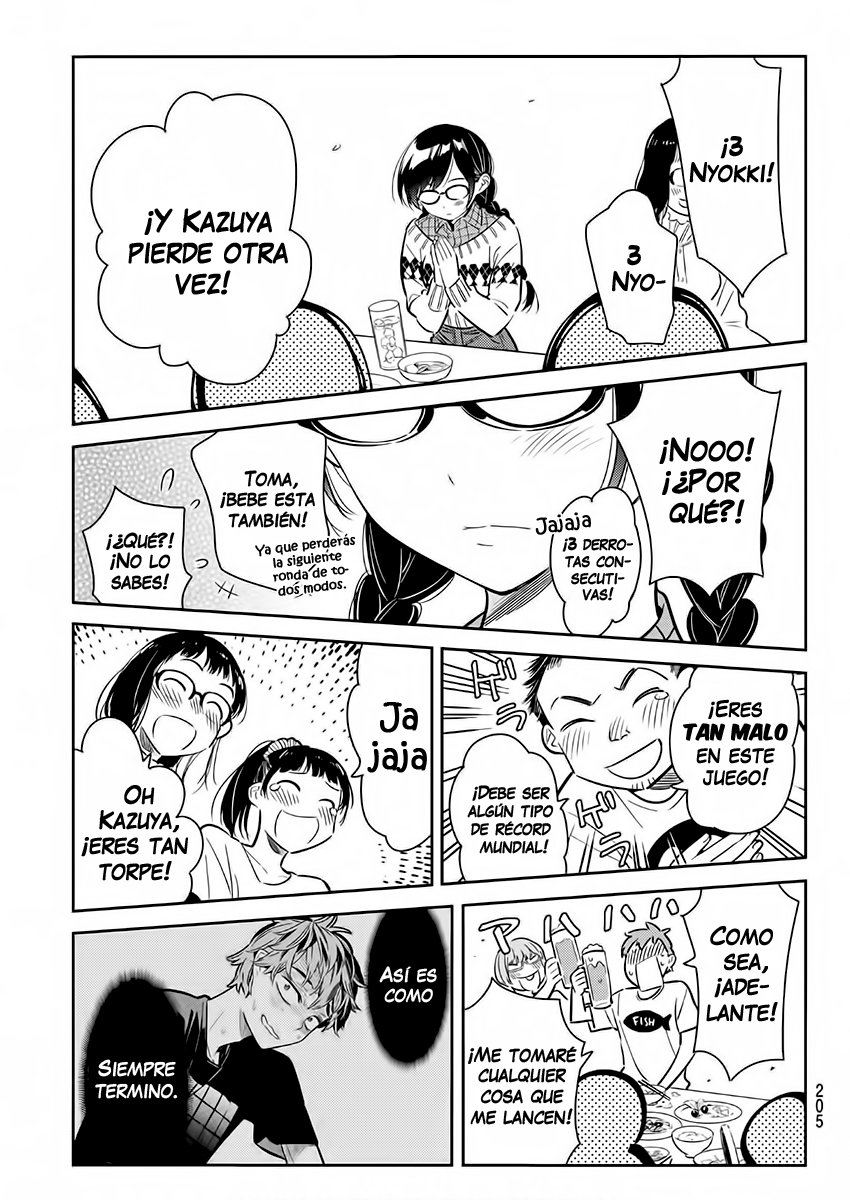 Read Kanojo, Okarishimasu ES Manga Online