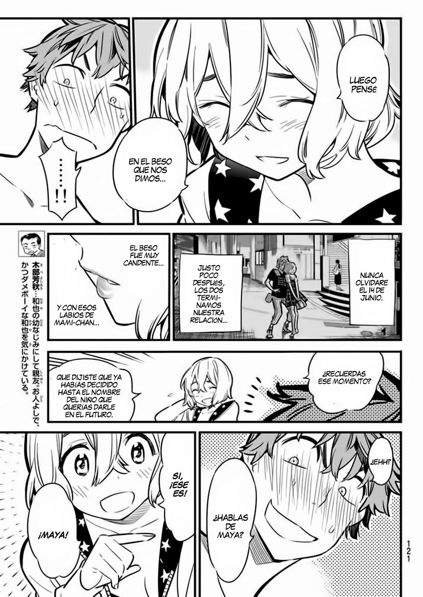 Read Kanojo, Okarishimasu ES Manga Online