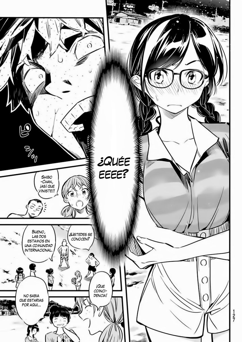 Read Kanojo, Okarishimasu ES Manga Online