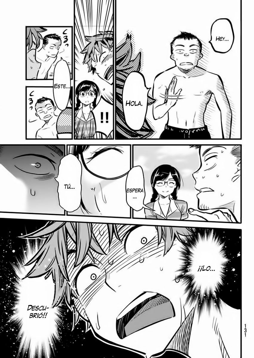 Read Kanojo, Okarishimasu ES Manga Online