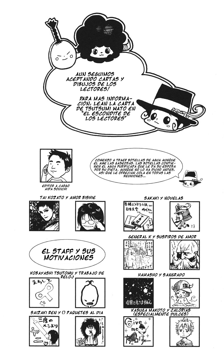 Read Katekyo Hitman Reborn ES Manga Online