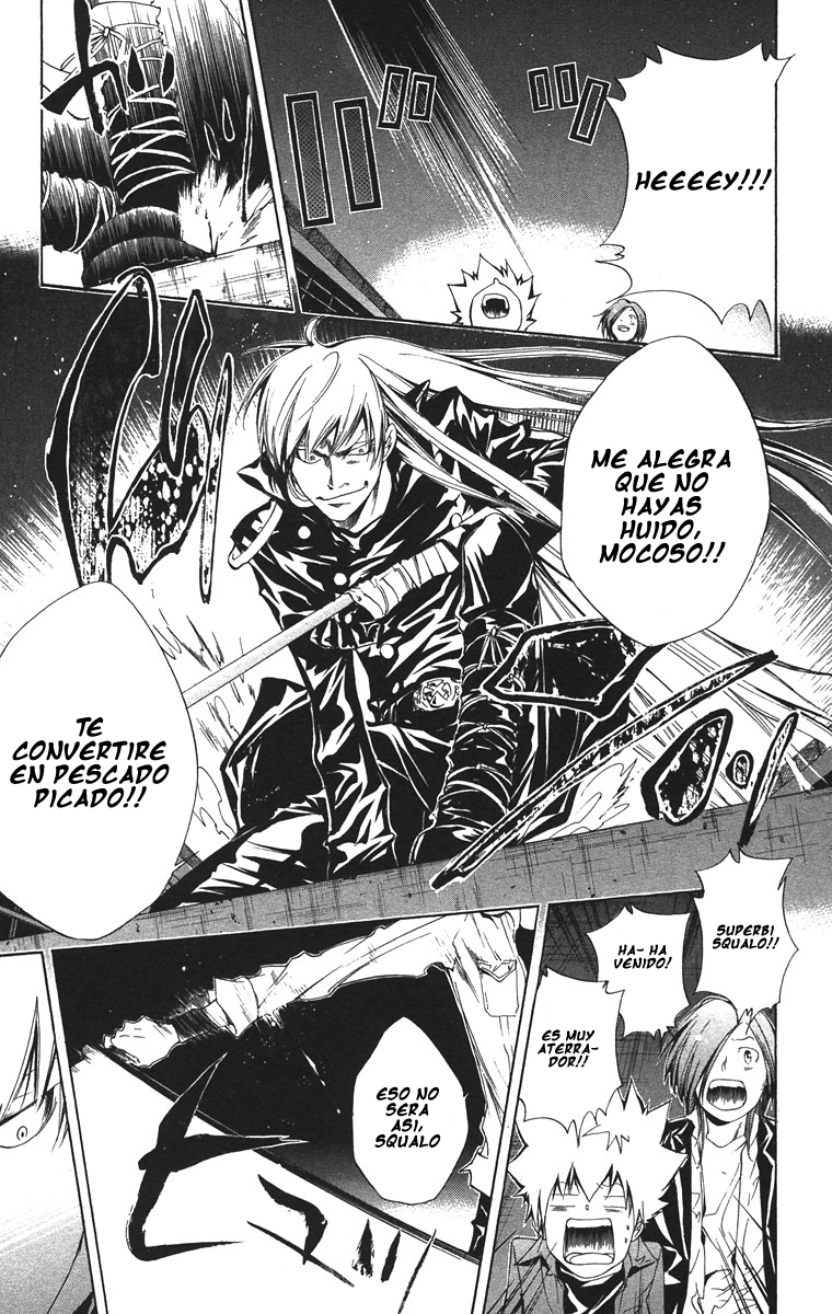 Read Katekyo Hitman Reborn ES Manga Online