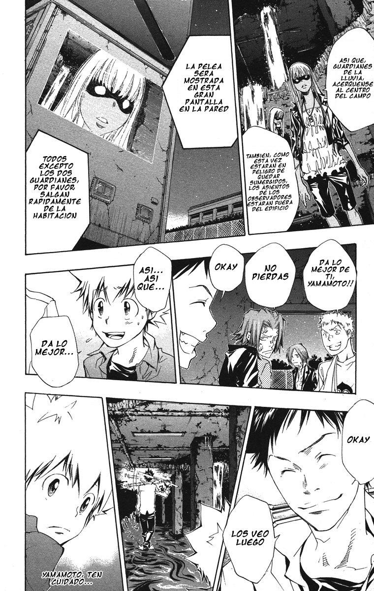 Read Katekyo Hitman Reborn ES Manga Online