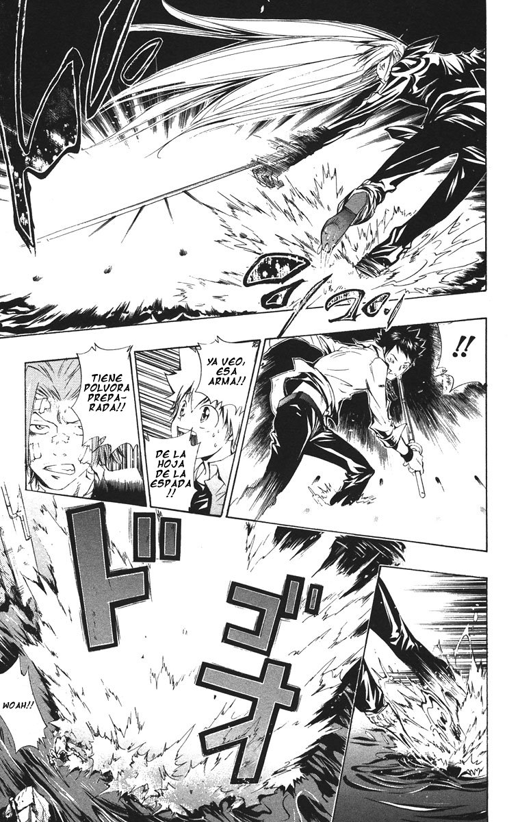 Read Katekyo Hitman Reborn ES Manga Online