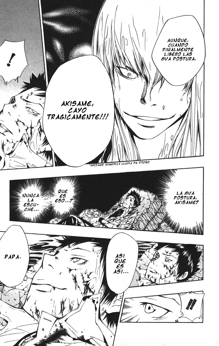 Read Katekyo Hitman Reborn ES Manga Online