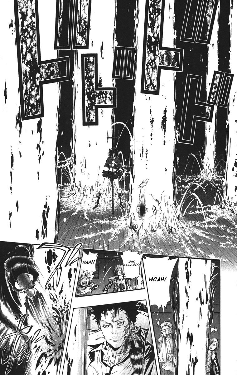 Read Katekyo Hitman Reborn ES Manga Online