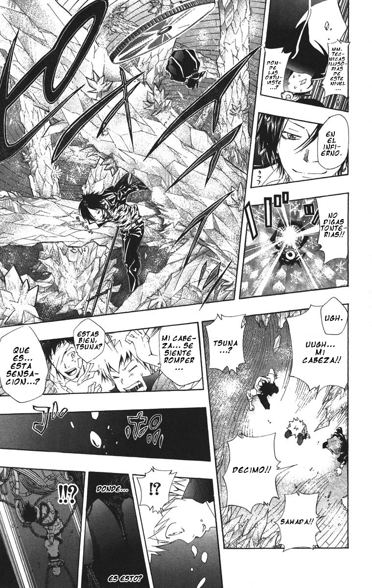 Read Katekyo Hitman Reborn ES Manga Online