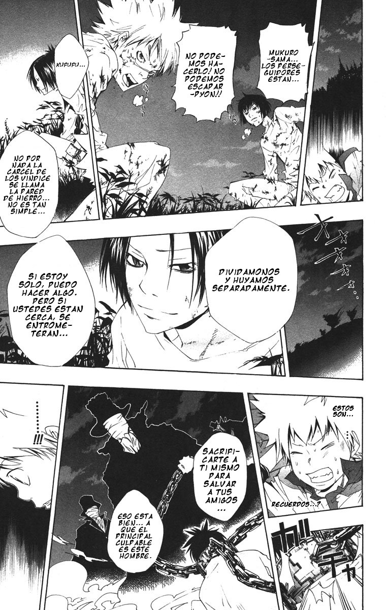 Read Katekyo Hitman Reborn ES Manga Online