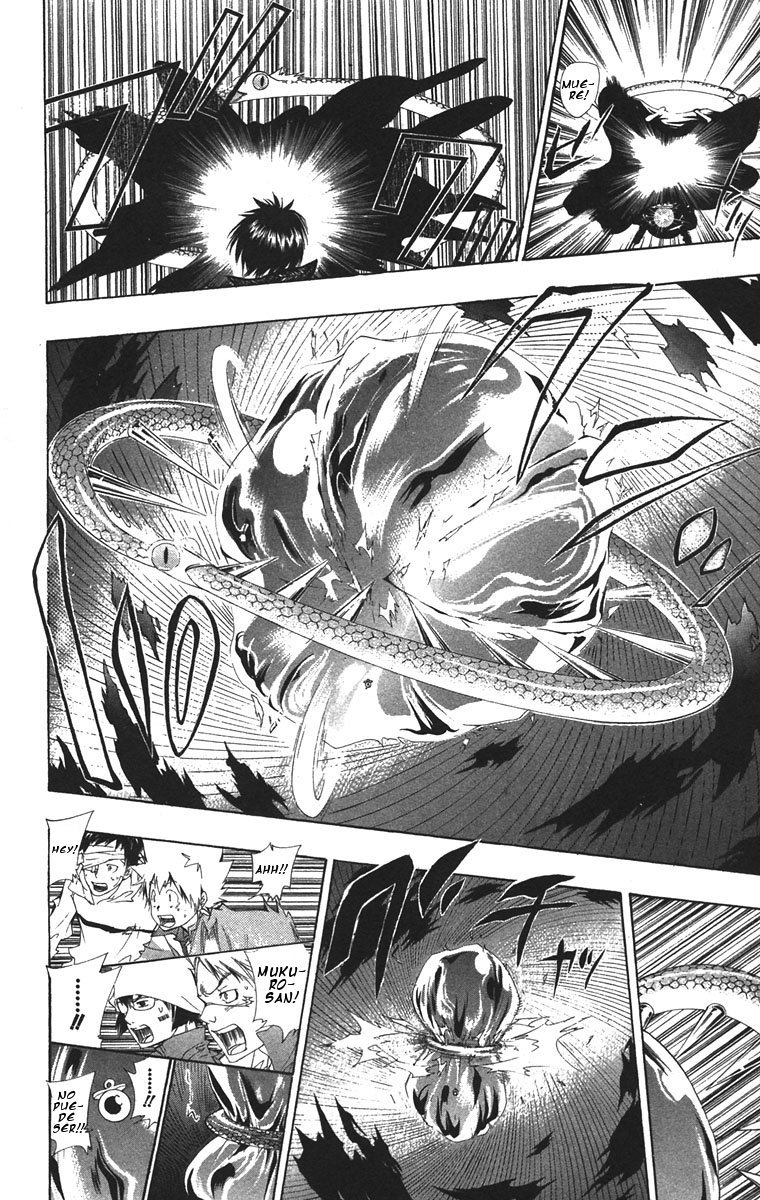 Read Katekyo Hitman Reborn ES Manga Online