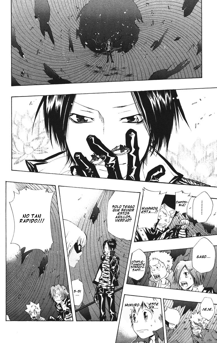 Read Katekyo Hitman Reborn ES Manga Online