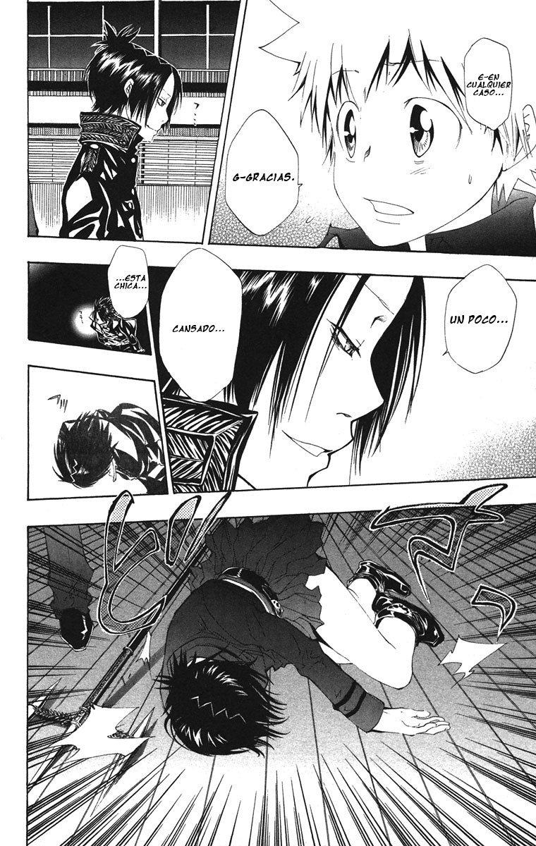 Read Katekyo Hitman Reborn ES Manga Online