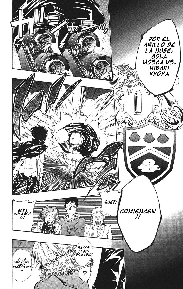 Read Katekyo Hitman Reborn ES Manga Online