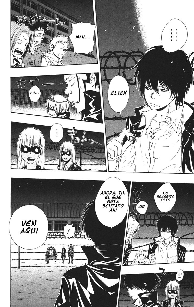 Read Katekyo Hitman Reborn ES Manga Online
