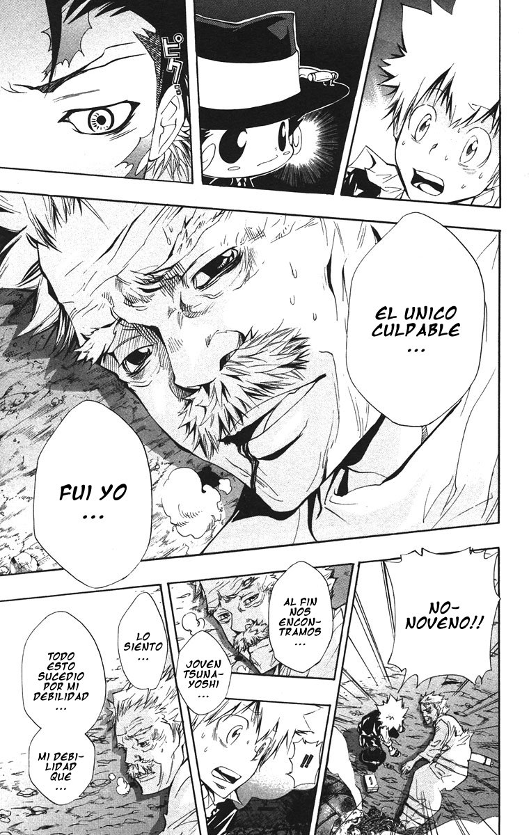 Read Katekyo Hitman Reborn ES Manga Online