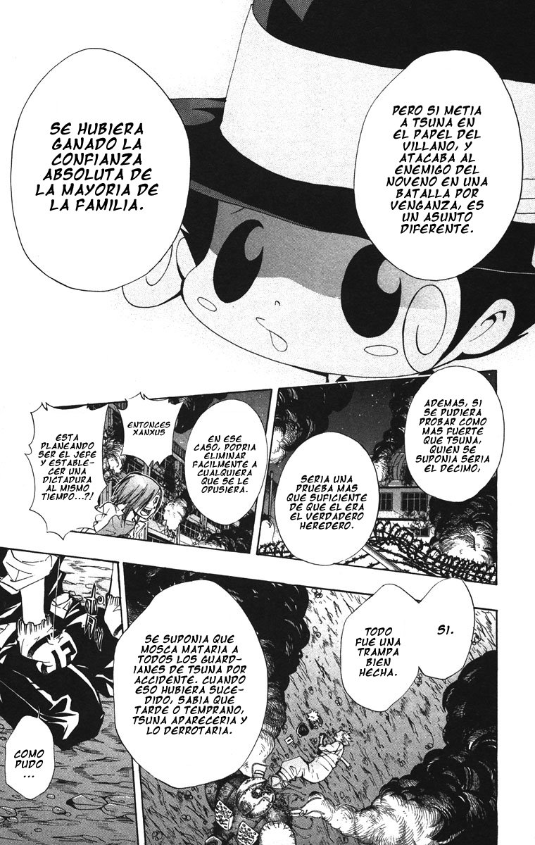 Read Katekyo Hitman Reborn ES Manga Online