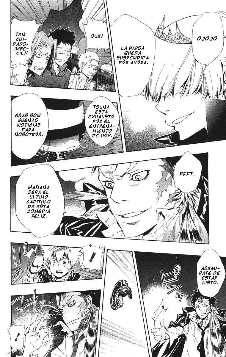 Read Katekyo Hitman Reborn ES Manga Online