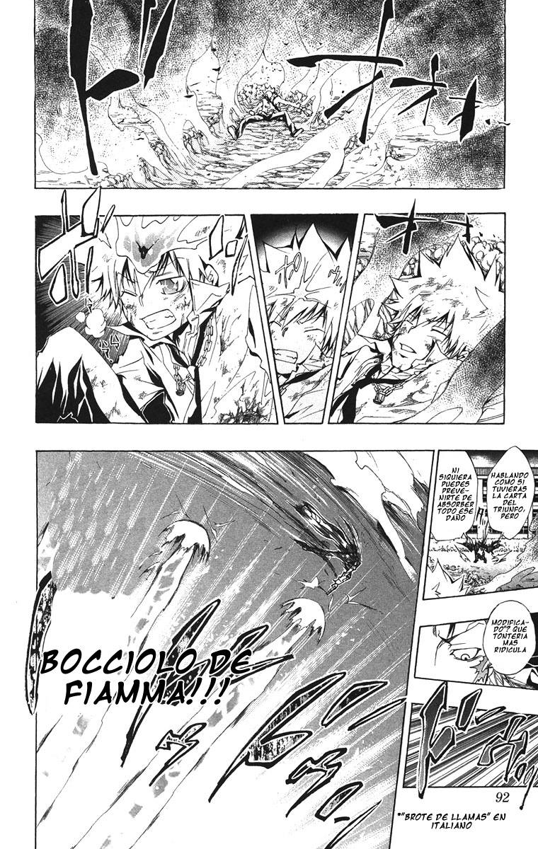 Read Katekyo Hitman Reborn ES Manga Online