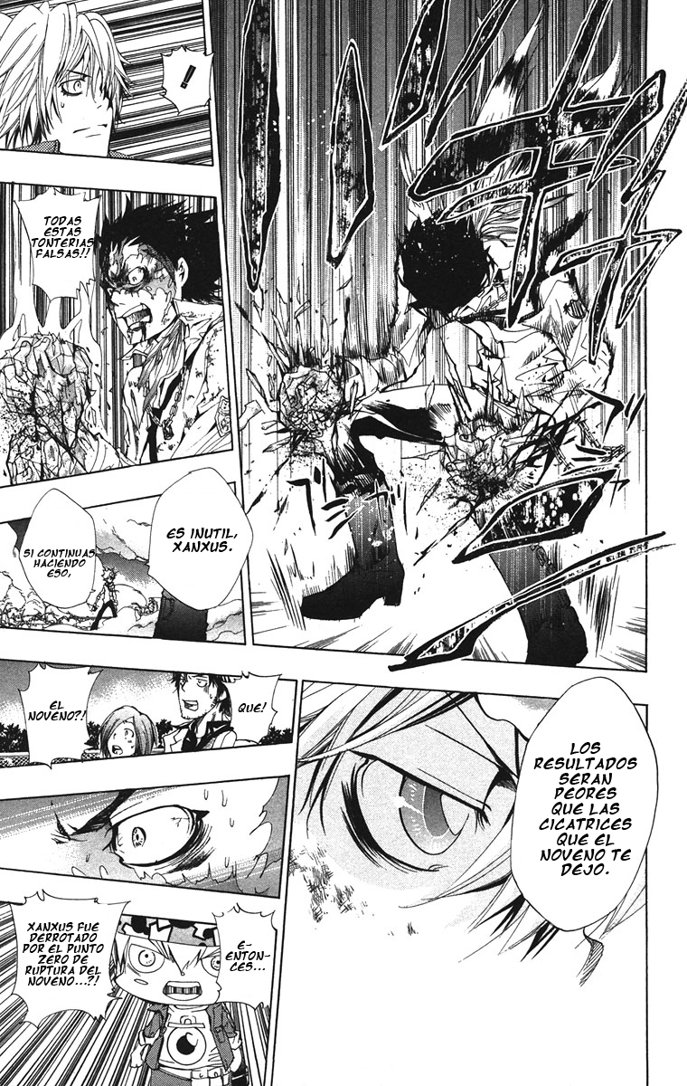Read Katekyo Hitman Reborn ES Manga Online