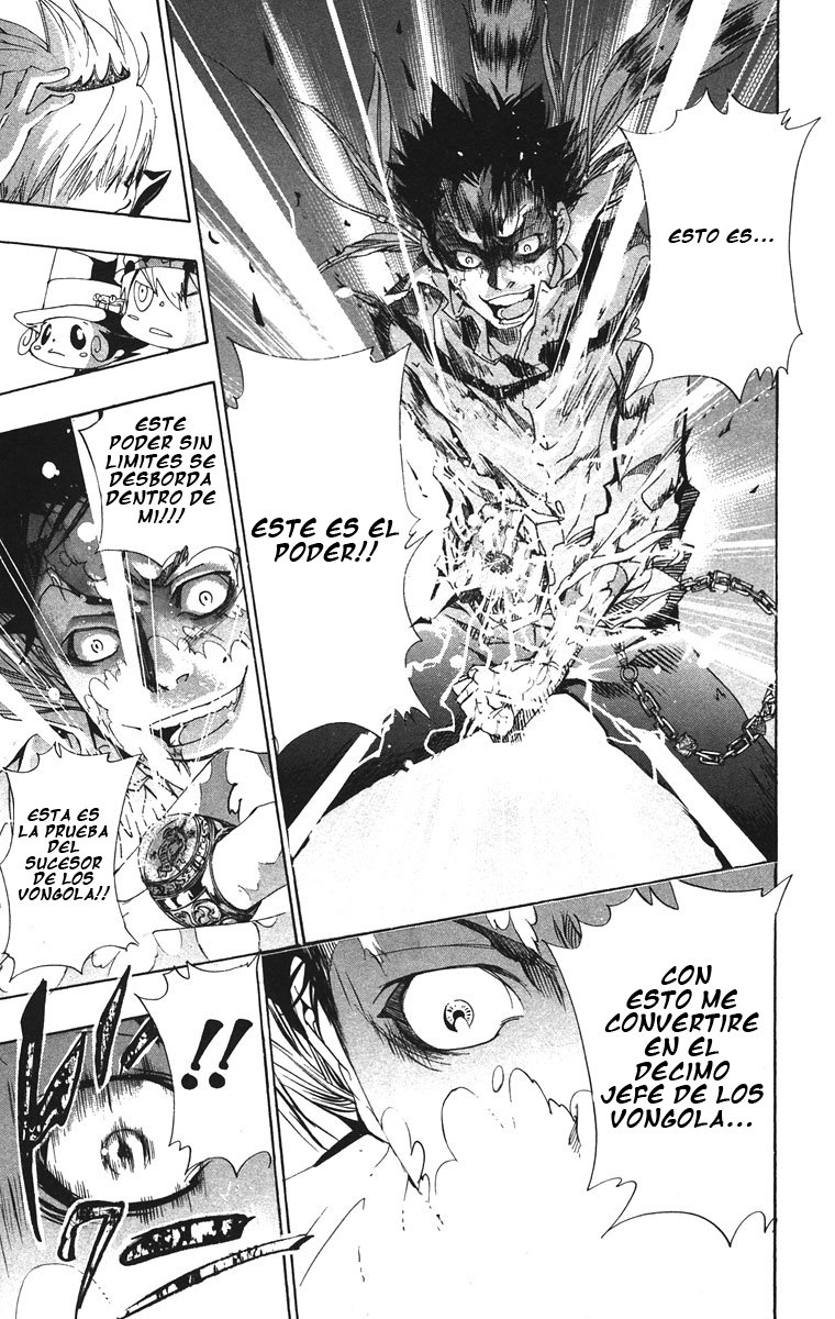 Read Katekyo Hitman Reborn ES Manga Online