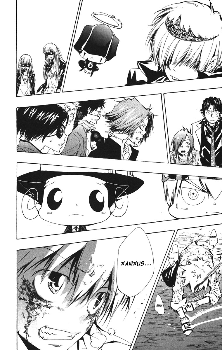 Read Katekyo Hitman Reborn ES Manga Online
