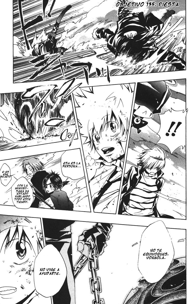 Read Katekyo Hitman Reborn ES Manga Online